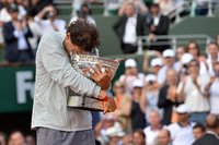 Rafael Nadal Tank Top #2623915