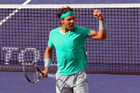 Rafael Nadal Tank Top #2623957