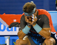 Rafael Nadal Tank Top #2623961
