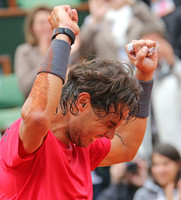 Rafael Nadal Tank Top #2624052