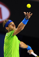 Rafael Nadal Tank Top #2624058