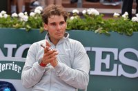 Rafael Nadal Tank Top #2624068