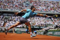 Rafael Nadal t-shirt #2624078