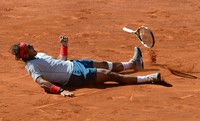 Rafael Nadal t-shirt #2624093