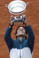 Rafael Nadal Tank Top #2624110