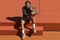 Rafael Nadal t-shirt #2624123