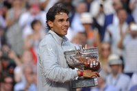 Rafael Nadal t-shirt #2624138