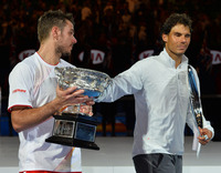 Rafael Nadal t-shirt #2624142