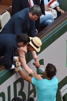Rafael Nadal Tank Top #2624148