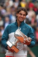 Rafael Nadal t-shirt #2624197