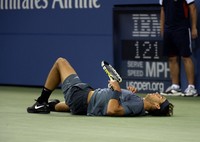 Rafael Nadal t-shirt #2624205