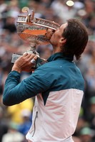 Rafael Nadal Tank Top #2624209