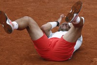 Rafael Nadal Tank Top #2624218