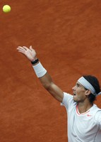 Rafael Nadal Tank Top #2624256