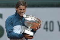 Rafael Nadal t-shirt #2624258