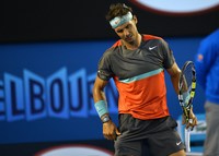 Rafael Nadal t-shirt #2624268