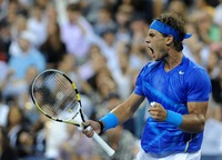 Rafael Nadal Tank Top #2624275