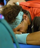 Rafael Nadal t-shirt #2624279