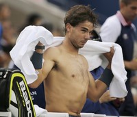 Rafael Nadal Tank Top #2624295