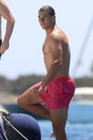 Rafael Nadal Tank Top #2624298