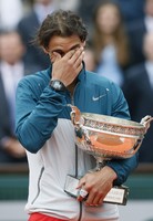 Rafael Nadal Tank Top #2624323