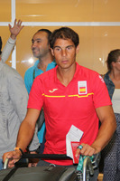 Rafael Nadal Tank Top #2624335