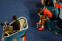 Rafael Nadal Tank Top #2624341