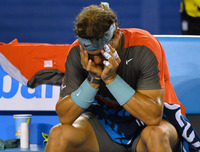 Rafael Nadal t-shirt #2624377