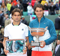 Rafael Nadal Tank Top #2624395