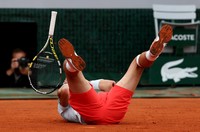 Rafael Nadal Tank Top #2624407