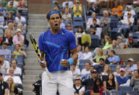 Rafael Nadal Tank Top #2624411