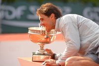 Rafael Nadal t-shirt #2624415