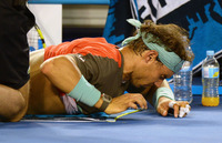 Rafael Nadal Tank Top #2624424