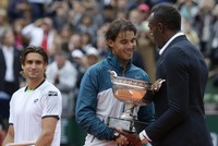 Rafael Nadal Sweatshirt #2624434