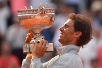 Rafael Nadal Sweatshirt #2624435