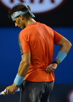 Rafael Nadal t-shirt #2624439