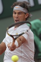 Rafael Nadal Tank Top #2624440