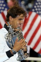 Rafael Nadal Tank Top #2624442