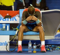 Rafael Nadal Tank Top #2624458