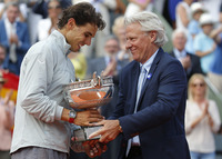 Rafael Nadal Sweatshirt #2624463