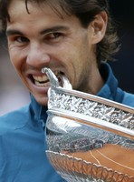 Rafael Nadal Sweatshirt #2624464