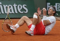 Rafael Nadal Sweatshirt #2624504