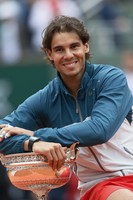 Rafael Nadal t-shirt #2624550