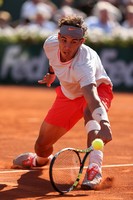 Rafael Nadal Tank Top #2624557