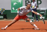 Rafael Nadal Tank Top #2624582