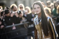 Raffey Cassidy Longsleeve T-shirt #3083011