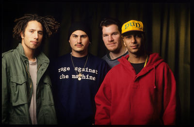 Rage Against The Machine Poster 2654099