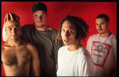 Rage Against The Machine Poster 2654101