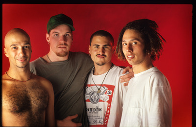 Rage Against The Machine Poster 2654102