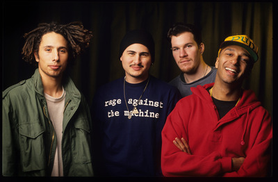Rage Against The Machine Poster 2654104